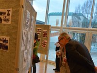 Die Ausstellung über 40 Jahre Schützenkapelle